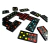 JOGO DOMINO PINGOS COLORIDOS - comprar online