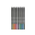 LAPIS DE COR CARBON METALICO 12 CORES REDONDO LEOELEO - comprar online