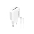CARREGADOR IPHONE 5.1A FONTE 2 USB 1 CABO KAPBOM - comprar online