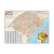 MAPA ESCOLAR RIO GRANDE DO SUL 2019