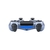 CONTROLE COMPATIVEL P/ PLAY 4 ROSE E AZUL SEM FIO