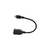 ADAPTADOR V8 OTG P/ USB FEMEA 13CM SEM EMBALAGEM - comprar online