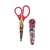 TESOURA ESCOLAR AVENGERS C/ PROTETOR DE LAMINA - comprar online
