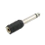 ADAPTADOR (CADA) P10 M X P2 F MONO na internet