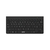 COMBO TECLADO E MOUSE SEM FIO COMPACT SHINE PRETO KM1931 R8 - comprar online