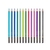 LAPIS DE COR TRIS AURORA BOREAL 12 CORES + 1 LAPIS 6B - comprar online