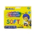 MASSA DE MODELAR SOFT C/ 12 CORES ACRILEX