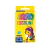MASSA PARA MODELAR PLASTILINA C/06 CORES 60G