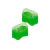 APONTADOR MINI C/ DEPOSITO CORES DIVERSAS