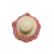 Imagem do CHAPEU DECORADO KIDS C/ TOP E TECIDO NA VOLTA