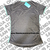 Remera Atenea Negra Mujer - comprar online
