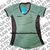 Remera Atenea Verde Mujer