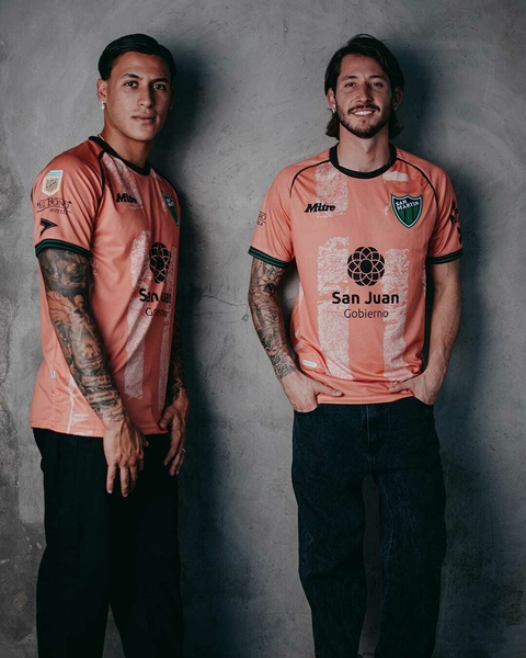 Tercera Camiseta de Juego