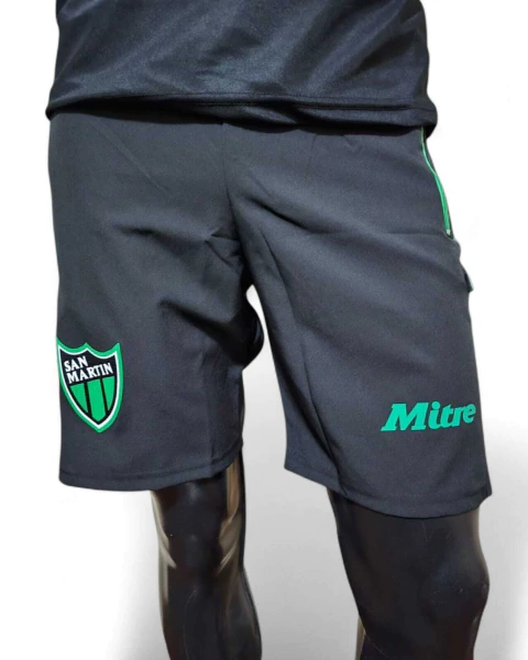 Bermuda Bristol con cierre - comprar online