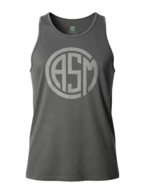 Musculosa Estampa CASM gris - PV 1907