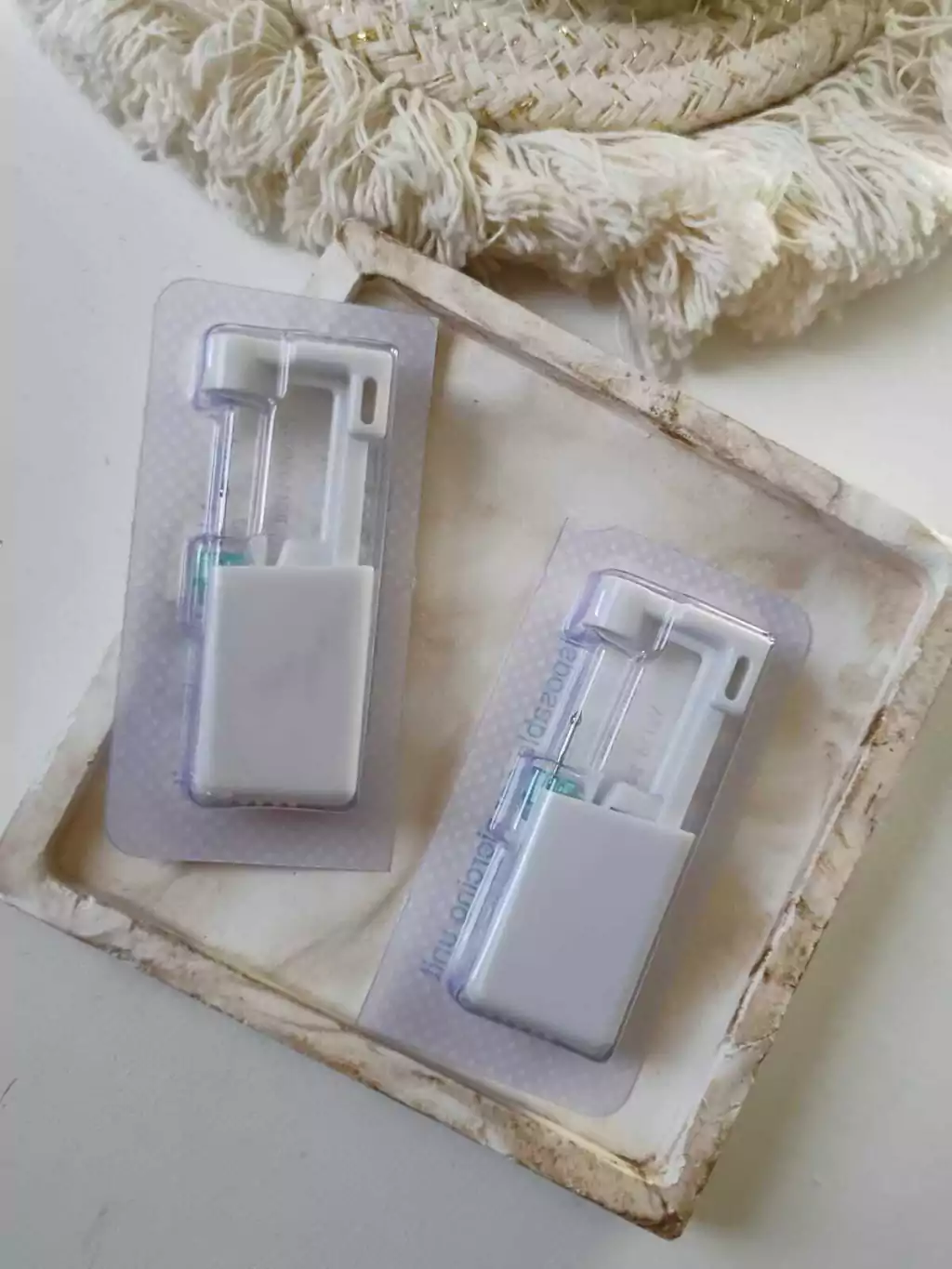 PERFORADOR DE NARIZ Y CARTILAGO/LOBULO