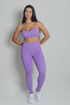 Top daily - lavanda - comprar online