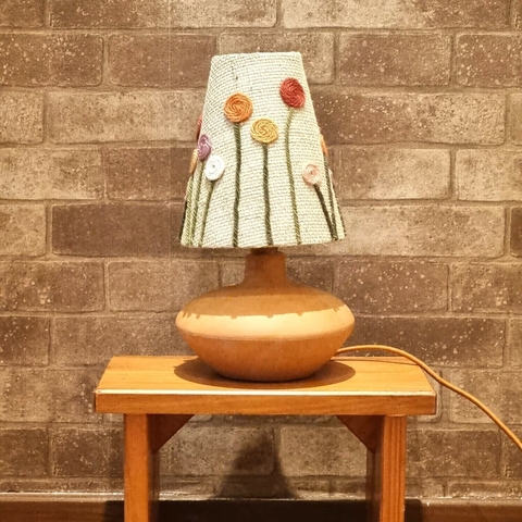 Abajur Kilim Gabi - (cópia) - (cópia)