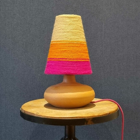 Abajur Kilim Gabi