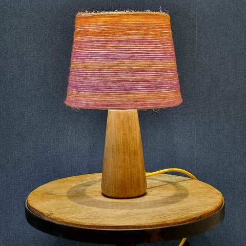Abajur Kilim Ivy