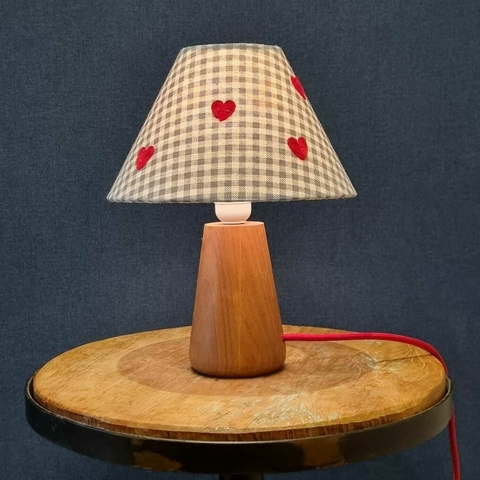 Abajur Valentin - (cópia) - (cópia) - (cópia) - buy online