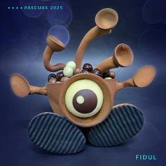 Fidul (Pequeño Extraterrestre)