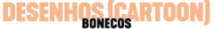 Banner da categoria Desenhos Cartoon
