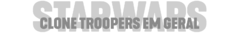 Banner da categoria SW Clones em geral
