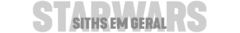 Banner da categoria SW Siths em geral