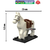Animal Cavalo com sela em geral diversas cores de Blocos de Montar - comprar online