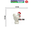 Animal Galinha em geral diversas cores de Blocos de Montar - comprar online