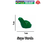 Animal Sapo em geral diversas cores de Blocos de Montar - loja online