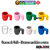 Caneca de Café em Geral diversos modelos e cores cozinha comida de Blocos de Montar