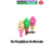 Kit 3x Casquinha de sorvete 3 bolas confeitaria comida de Blocos de montar - comprar online