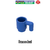 Caneca de Café em Geral diversos modelos e cores cozinha comida de Blocos de Montar - hqsetoys