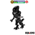 Mini Boneco custom Alien Alien - O Oitavo Passageiro filme tv desenho série