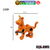 Animal Cachorro tipo Scooby de Blocos de Montar - comprar online