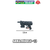 Arma modelo 13 custom de Blocos de Montar sw Star Wars