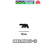 Arma modelo 18 custom de Blocos de Montar sw Star Wars