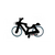 Bicicleta Preto utensílio cidade de Blocos de montar Classic - comprar online