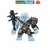 Mini Boneco Big Custom Korg Thor Ragnarok filme HQs Super Heróis Marvel - comprar online