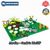 Kit Jardim com plantas flor fazenda jardim cidade de Blocos de Montar - hqsetoys