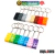 01x Chaveiro Branco peça 4x2 de blocos de montar - comprar online