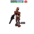 Mini Boneco Custom Commando Droid sw star wars clone wars
