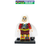 Mini Boneco Custom Shazam novos 52 Liga da Justiça super heróis versão HQS DC