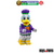 Mini Boneco customizado da Disney Pato Donald filme tv desenho animado série