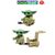 Mini Boneco Custom Baby Ioda com cesto sw star wars