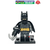 Mini Boneco Custom Batman Liga do Snyder super heróis versão série tv HQS DC - comprar online