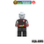 Mini Mini Boneco Custom Silêncio Batman super heróis versão série tv HQS DC