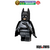 Mini Boneco Custom Batman 1889 Gotham by gaslight super heróis versão série tv HQS DC